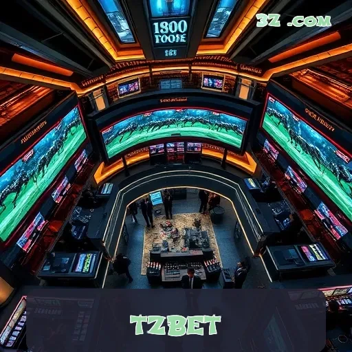 TZBET: A Revolução dos eSports em Uma Plataforma Inovadora