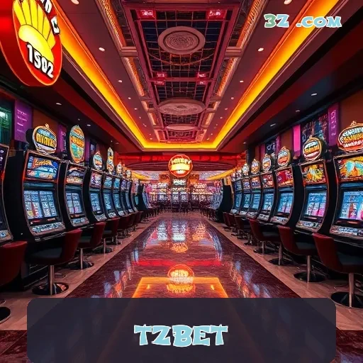 TZBET: A Experiência de Cassino Ao Vivo Que Você Não Pode Perder