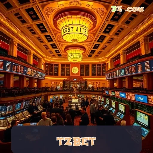 TZBET: Descubra os Encantos dos Caça-Níqueis Brasileiros