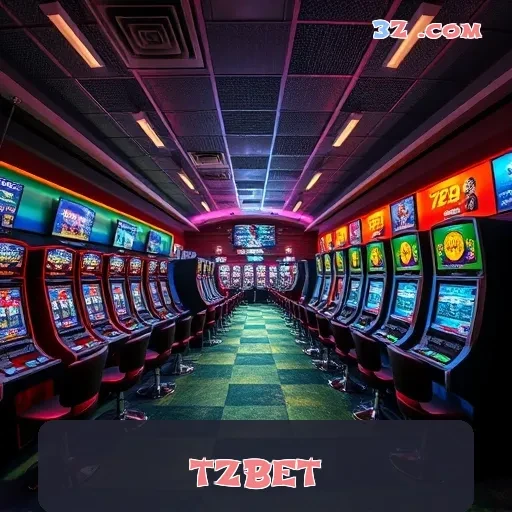 TZBET: Apostas Inovadoras nos Empolgantes Esportes Virtuais