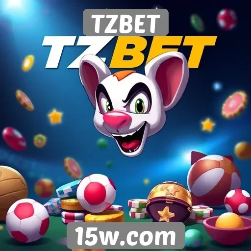 Análise das ofertas de jogos no site TZBET