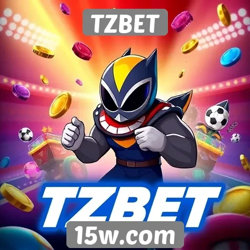 Principais jogos disponíveis no TZBET