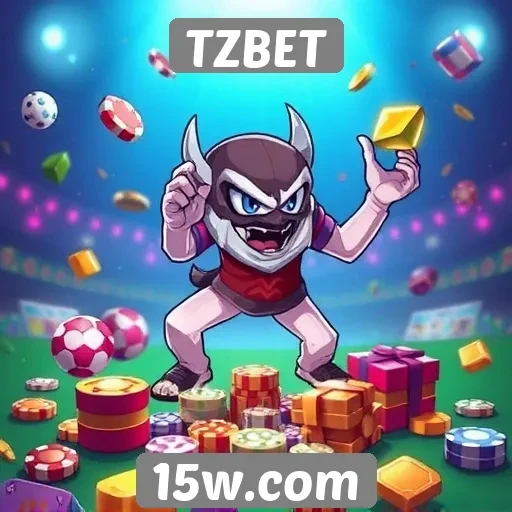 Tendências de jogos populares no TZBET