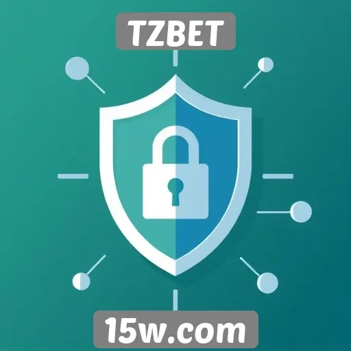 Recursos de segurança do site TZBET para usuários