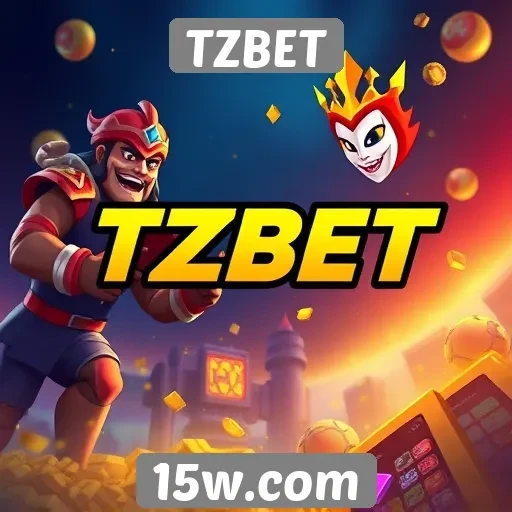 TZBET e a experiência do usuário no jogo